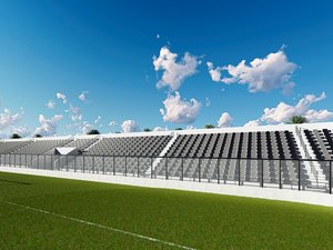 [Vídeo] Estádio Coaracy da Mata Fonseca será modernizado, assegura Rogério Teófilo