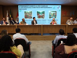 Projeto Nascentes de Vida é apresentado a prefeitos e secretários municipais na AMA