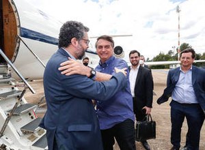 Brasil e Israel assinam acordo de cooperação para conter pandemia