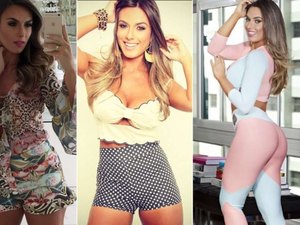 Famosas ganham mais de R$ 100 mil com selfies por mês; veja