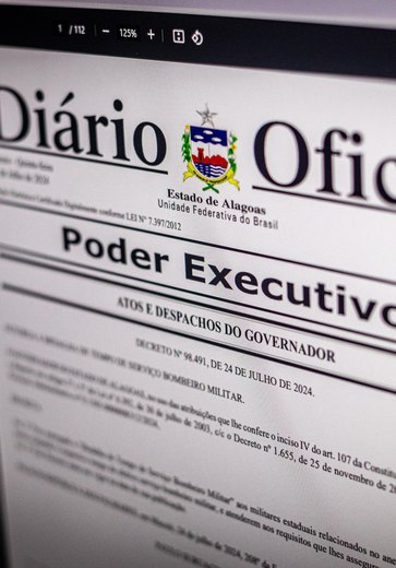 Governo de AL institui comissão organizadora do concurso da Controladoria Geral