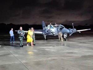 SSP coordena repatriação para Alagoas de preso por estelionato e lavagem de dinheiro