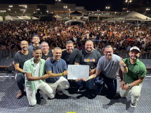 Leonardo Dias apresenta projeto que reconhece 'Luau com Cristo' como patrimônio imaterial de Maceió