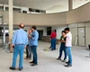 Nelson Tenório visita obras de fóruns em cinco cidades do interior do estado