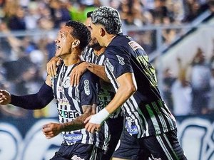 ASA vence o Ferroviário e avança para a terceira fase da Série D