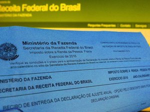 Receita diz que 8 mil contribuintes estão na malha fina em AL