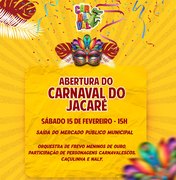 Prévias carnavalescas em Matriz de Camaragibe começam neste sábado (15)