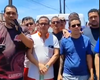 Comerciantes do Mercado da Produção protestam após risco de corte de energia em Maceió