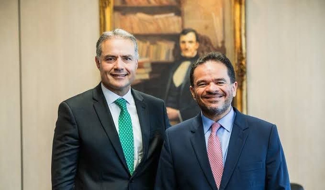 Marcelo Victor comemora confirmação de Renan Filho na disputa pelo governo