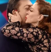 Claudia Raia revela se viveu romance com Faustão: 'Teve um encantamento'