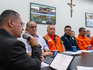 Conselho Comunitário Municipal de Segurança de Arapiraca toma posse e inicia debate para ações futuras