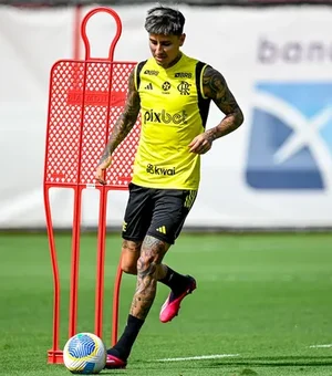 Jogador do Flamengo atinge marca histórica com a camisa do clube