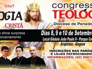 Diocese de Penedo realiza congresso teológico sobre a 'Vida Eterna'