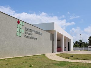 Ifal oferece 50 vagas gratuitas para curso preparatório de concursos