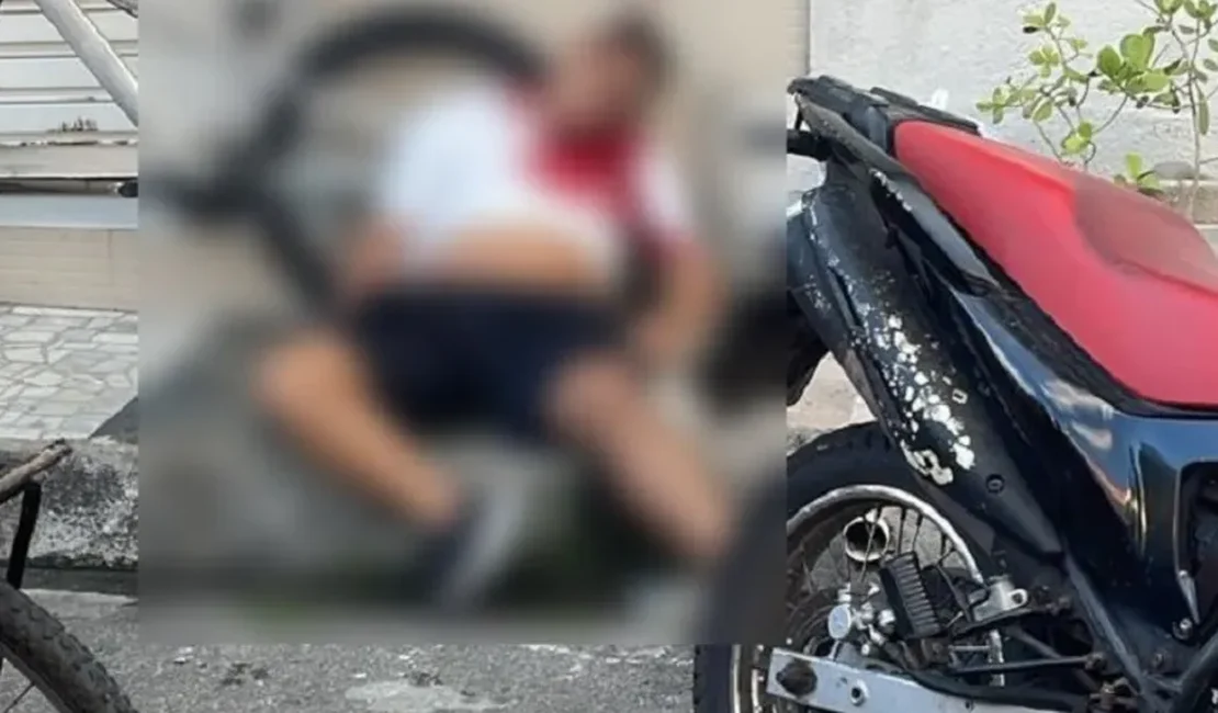 Homem é baleado na cabeça em tentativa de homicídio na Ponta da Terra em Maceió