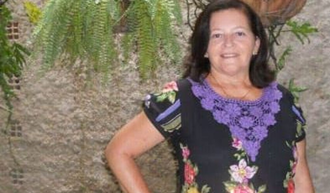 Jário Barros lamenta morte da professora Maria Félix