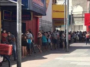 Ainda é cedo para avaliar primeira semana de retomada, diz Fecomércio