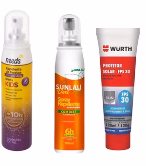 Anvisa proíbe protetores solares e repelentes após falhas de fabricação