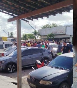 Homem é assassinado a tiros em via pública movimentada de Maribondo