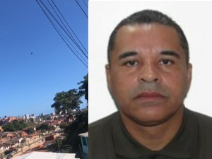 [Vídeo] Moradores registram fogos de artifício no Vale do Reginaldo após morte de líder do tráfico