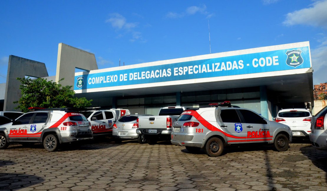 Adolescente é apreendido após furtar residência na Barra de Santo Antônio