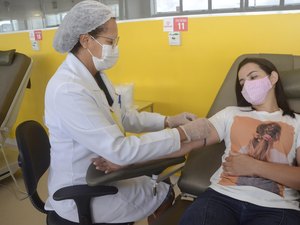 Confira o funcionamento do Hemoal durante o feriadão da Páscoa