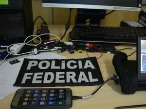 Polícia Federal prende homem por pornografia infantil no Recife