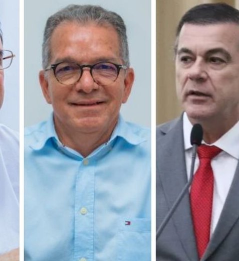 Luciano Barbosa mantém secretário ligado a Paulão; “Não entreguei secretaria ao PT”