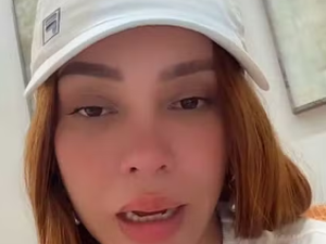 Viviane Batidão se diz com 'psicológico abalado' após acidente com lancha