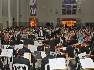 Orquestra Filarmônica de Alagoas se apresenta em Arapiraca nesta quinta (27)