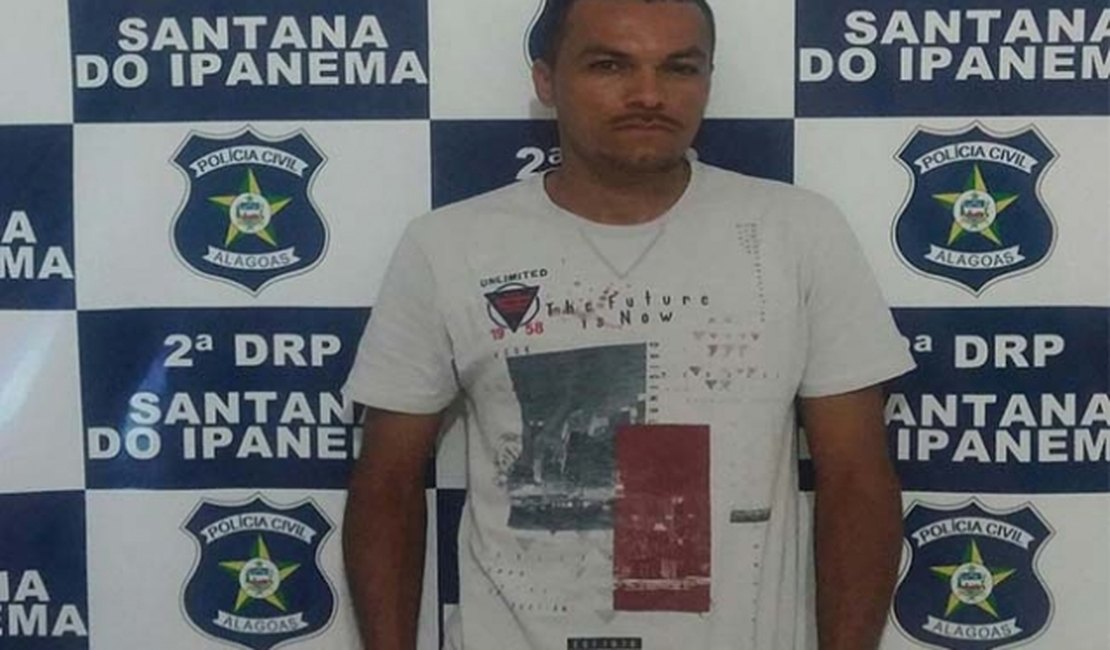 Homem é preso suspeito de matar ex-esposa e tio