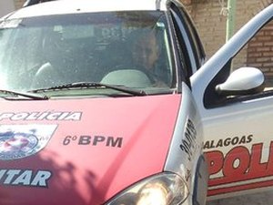 Arma de fogo é apreendida no bairro Cidade Universitária