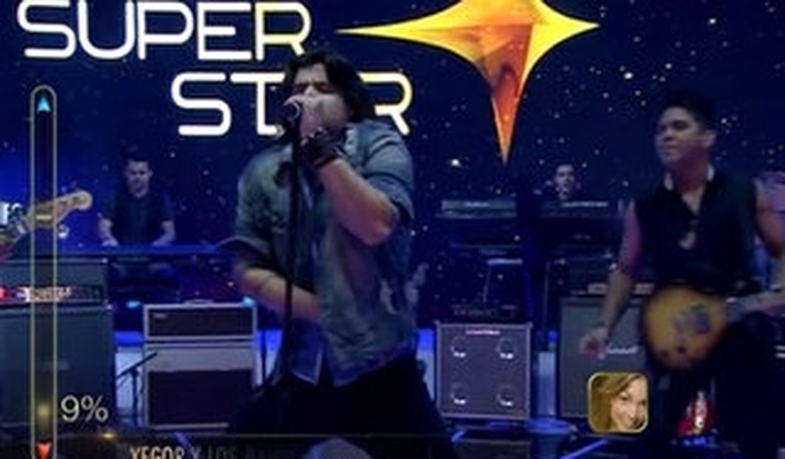 Atração do Arraiá dos Pocas é destaque no programa Superstar