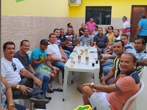 Cícero Cavalcante reúne mais de mil aliados em Matriz de Camaragibe