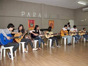 Escola de Artes de Arapiraca retoma atividades presenciais e matriculas serão iniciadas na segunda (18)