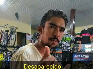 Mãe procura por jovem desaparecido há 6 meses em Maceió