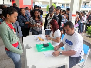 Justiça Itinerante leva serviços gratuitos à população de Cruz das Almas