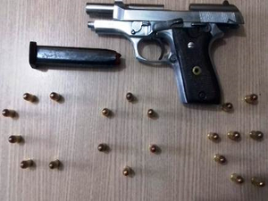 Bope prende homem por porte ilegal e apreende revólver no Vergel do Lago