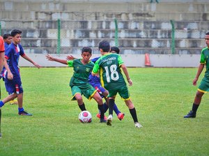 Jogos da semifinal da Copa Professor Zezinho serão realizados esta semana no Caeti 1