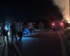 Carro bate em poste e ocupante fica ferida na AL-220, em Limoeiro de Anadia