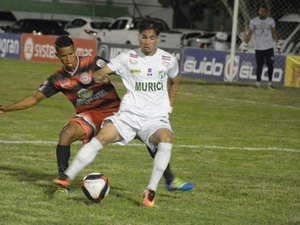 Murici vence Santa Rita e assume vice liderança do Hexagonal