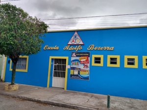 [Vídeo] Câmeras de segurança flagram ladrões de escola em Arapiraca