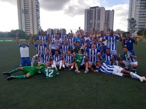 CSA vence o Oeste-SP nos pênaltis e avança para a terceira fase da Copa SP