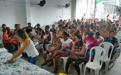 Renan Filho lança programa de cestas nutricionais em Arapiraca