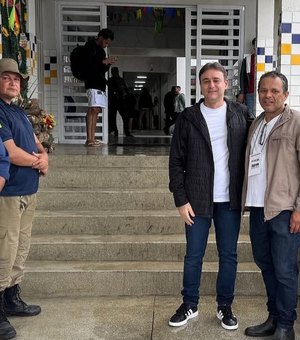 Arapiraca realiza nova etapa do Concurso para Guarda Municipal; Yale Fernandes anuncia logística de provas