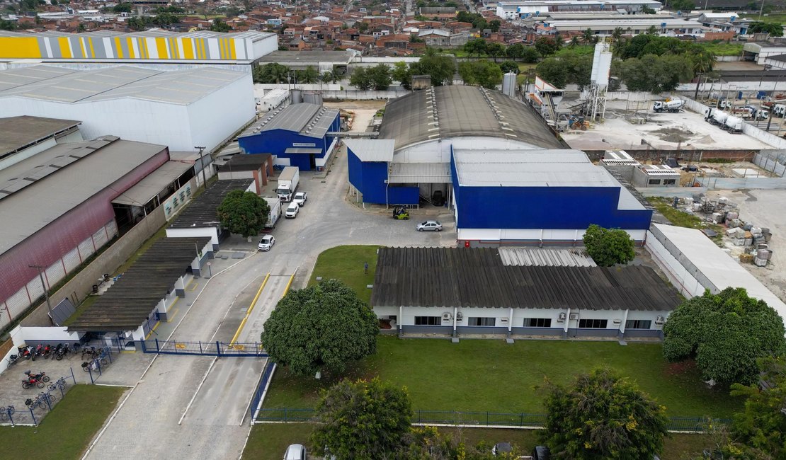 Dia da Indústria: setor em Alagoas registra aumento de mais de mil empresas em um ano