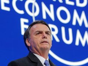 “Não queremos uma América bolivariana”, diz o presidente Bolsonaro