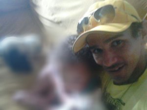 Famíla está desesperada a procura de homem desaparecido desde sábado