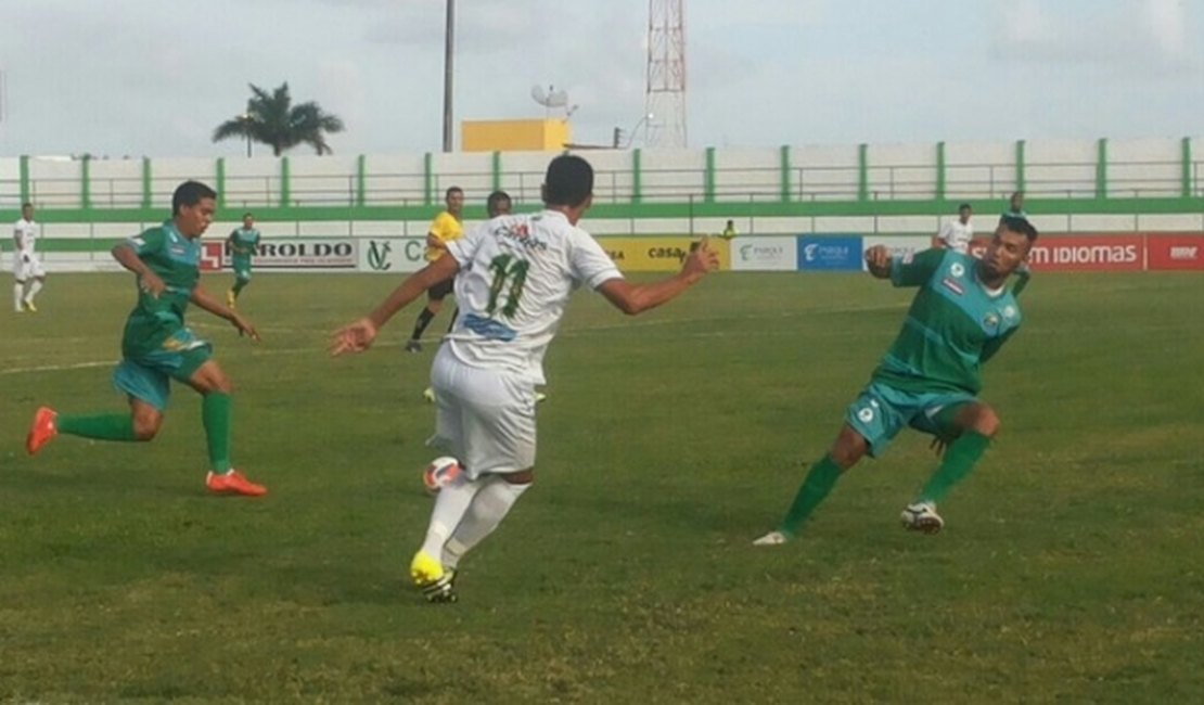 Alagoas e Pernambuco: clubes disputam vagas na série D e Copas do Brasil e Nordeste