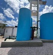 Casal vai inaugurar novo sistema de tratamento de água em Matriz de Camaragibe
